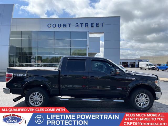 used 2014 Ford F-150 car, priced at $17,865