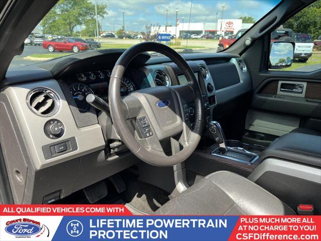 used 2014 Ford F-150 car, priced at $17,865