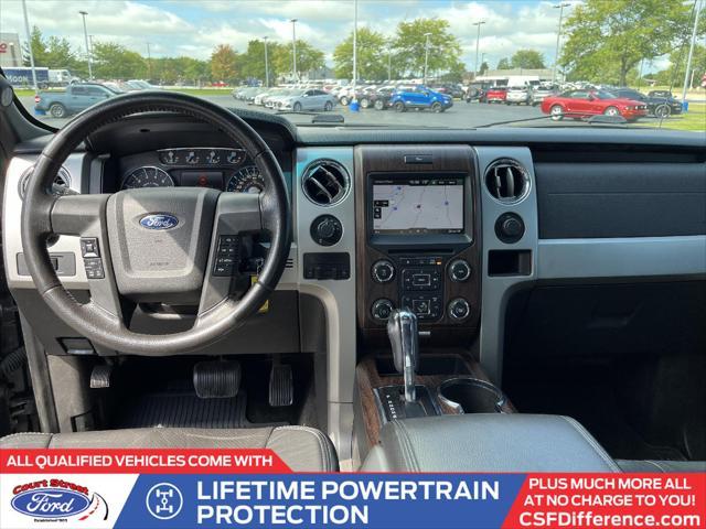 used 2014 Ford F-150 car, priced at $17,865