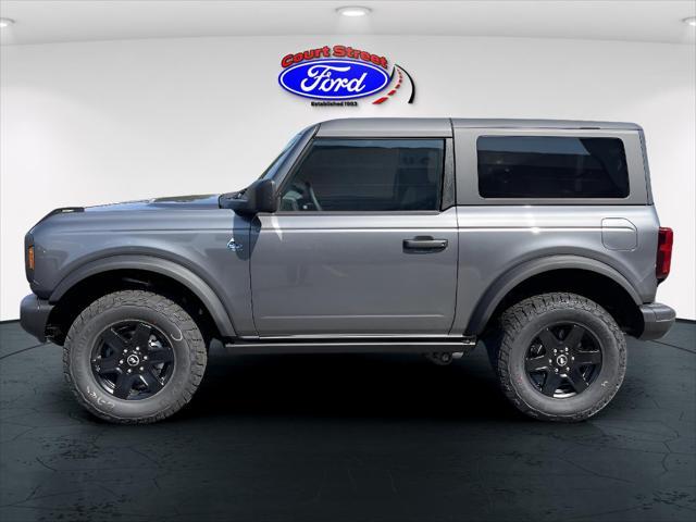 new 2024 Ford Bronco car, priced at $44,258