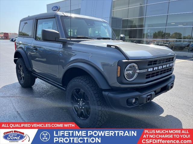 new 2024 Ford Bronco car, priced at $44,420