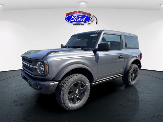 new 2024 Ford Bronco car, priced at $44,258