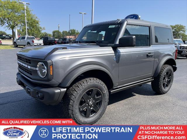 new 2024 Ford Bronco car, priced at $44,420