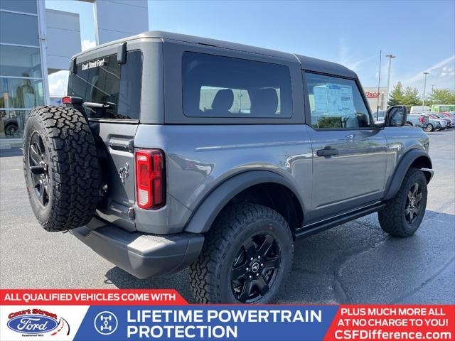 new 2024 Ford Bronco car, priced at $44,420