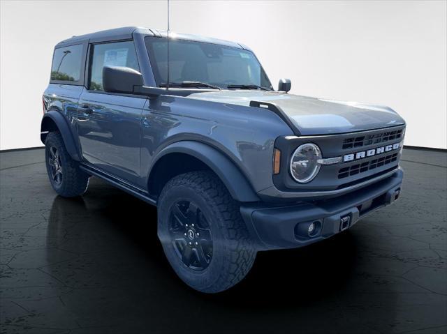 new 2024 Ford Bronco car, priced at $44,258