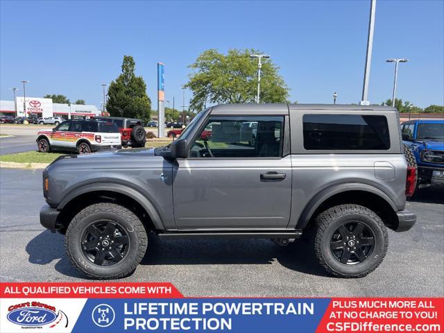 new 2024 Ford Bronco car, priced at $44,420