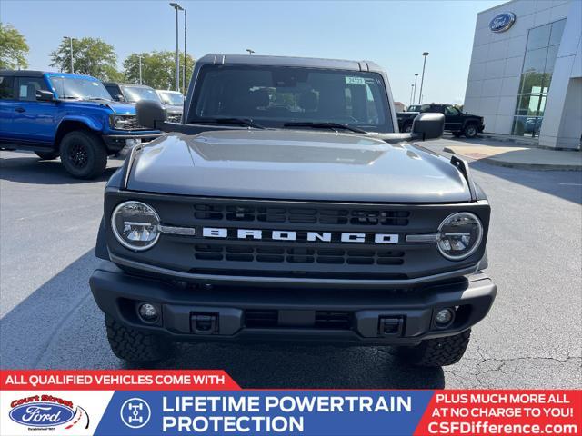 new 2024 Ford Bronco car, priced at $44,420