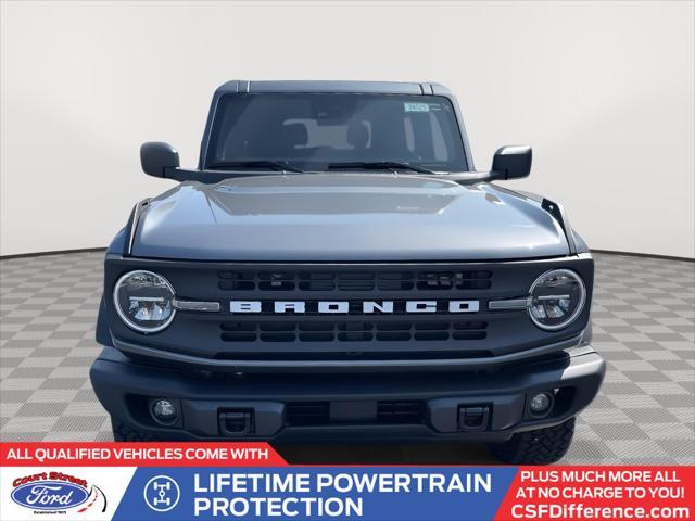 new 2024 Ford Bronco car, priced at $41,758