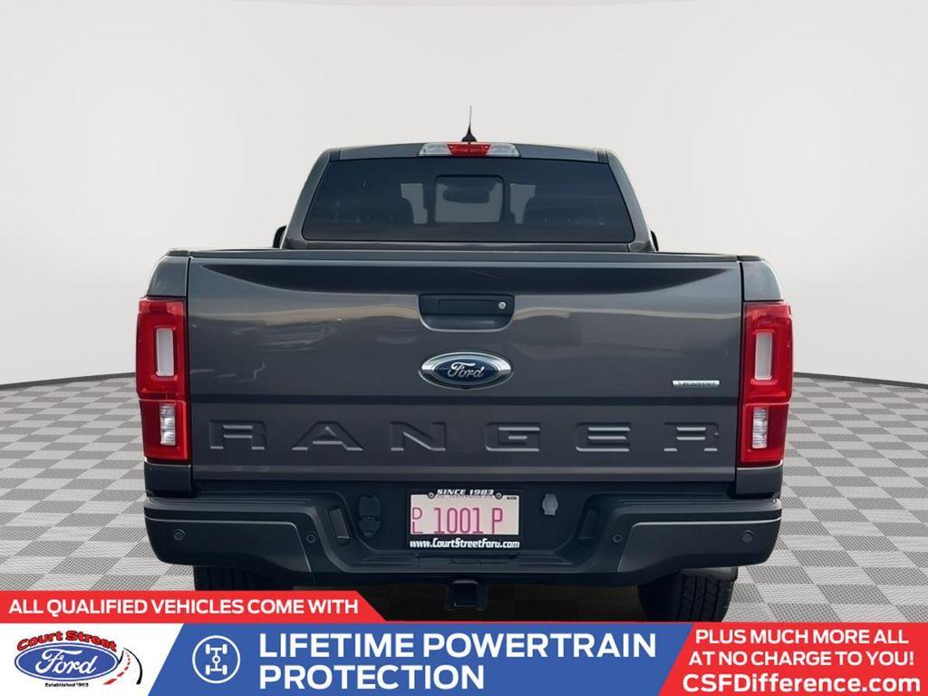 used 2019 Ford Ranger car, priced at $25,685