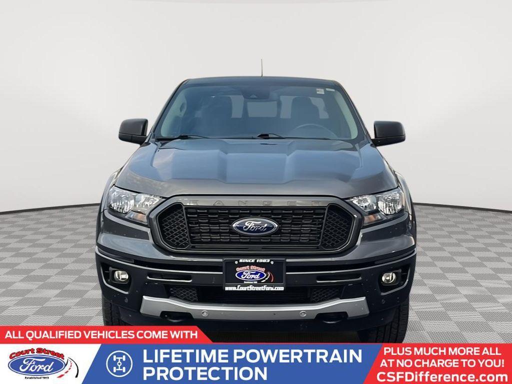used 2019 Ford Ranger car, priced at $25,685