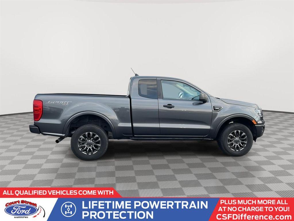 used 2019 Ford Ranger car, priced at $25,685