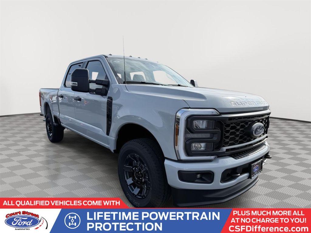 new 2026 Ford F-250 car, priced at $61,470