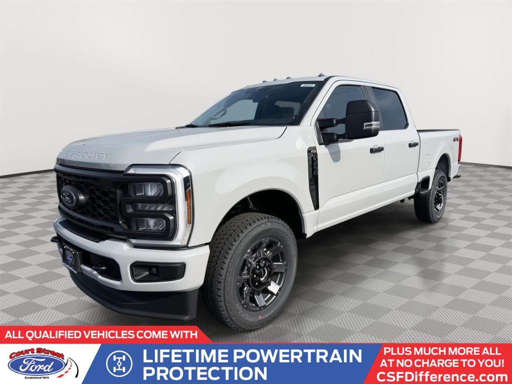 new 2026 Ford F-250 car, priced at $61,470