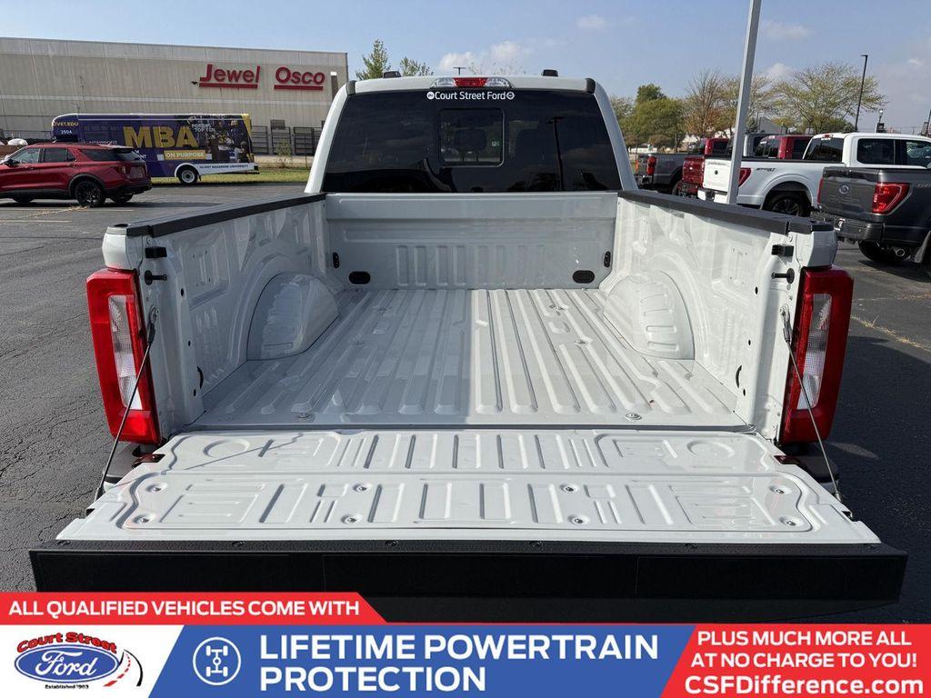 new 2026 Ford F-250 car, priced at $61,470