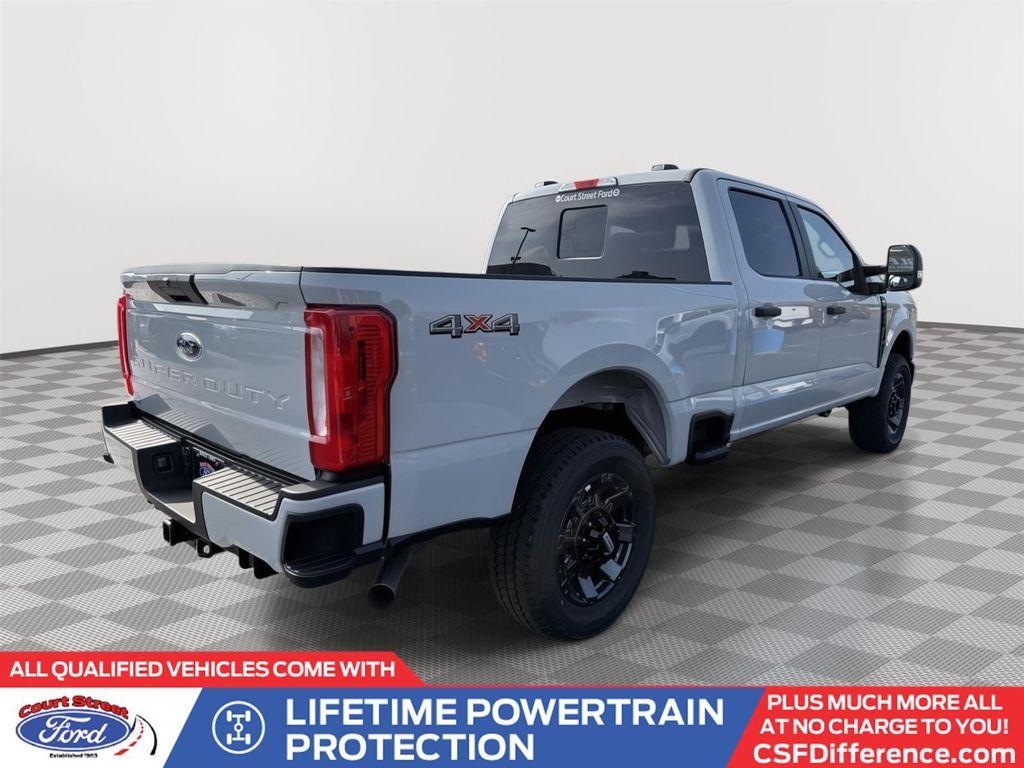 new 2026 Ford F-250 car, priced at $61,470