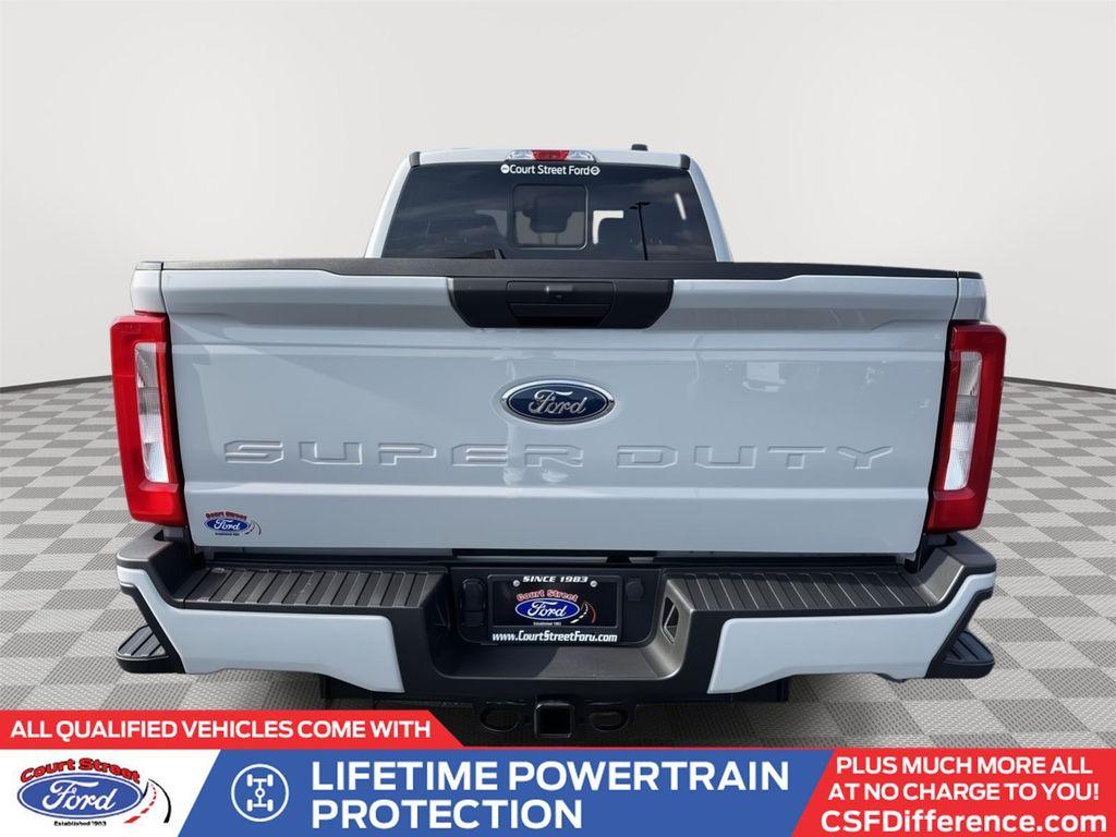 new 2026 Ford F-250 car, priced at $61,470