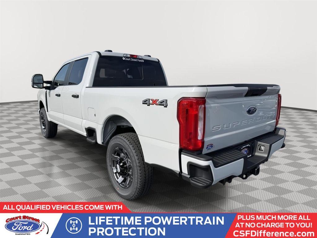 new 2026 Ford F-250 car, priced at $61,470