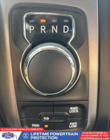 used 2022 Ram 1500 Classic car, priced at $31,998