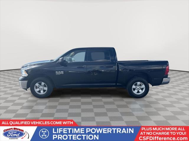 used 2022 Ram 1500 Classic car, priced at $31,998
