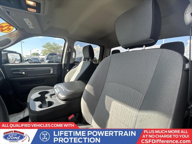 used 2022 Ram 1500 Classic car, priced at $31,998
