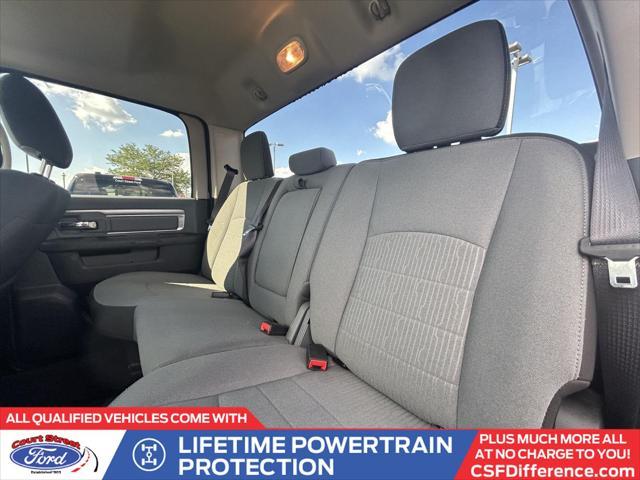 used 2022 Ram 1500 Classic car, priced at $31,998