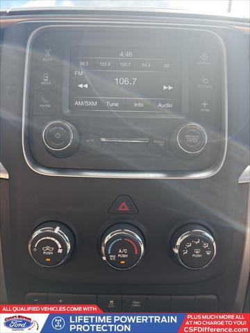 used 2022 Ram 1500 Classic car, priced at $31,998