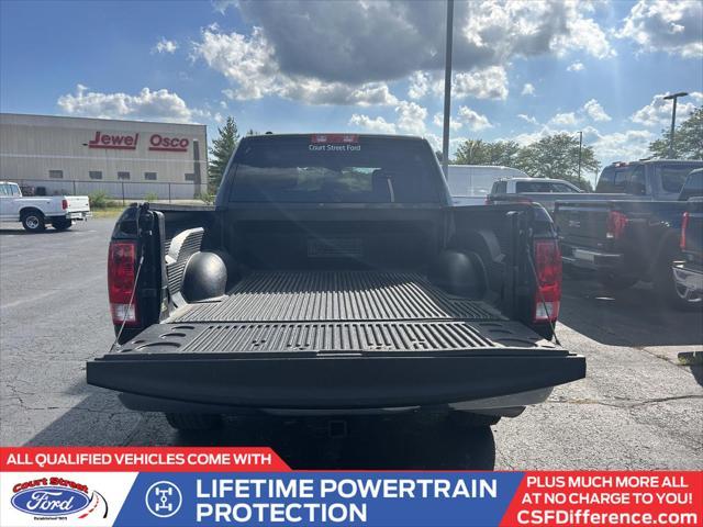 used 2022 Ram 1500 Classic car, priced at $31,998