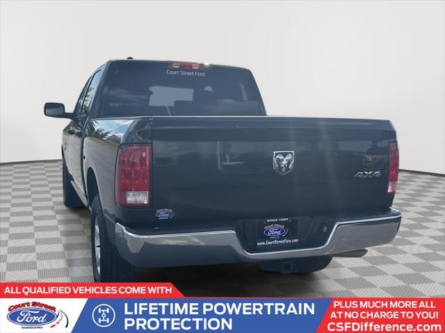 used 2022 Ram 1500 Classic car, priced at $31,998