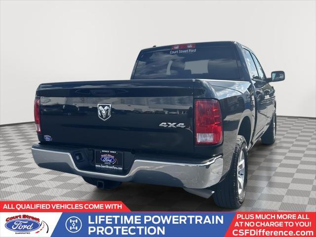 used 2022 Ram 1500 Classic car, priced at $31,998