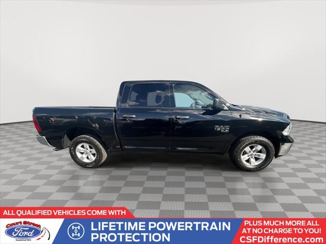used 2022 Ram 1500 Classic car, priced at $31,998