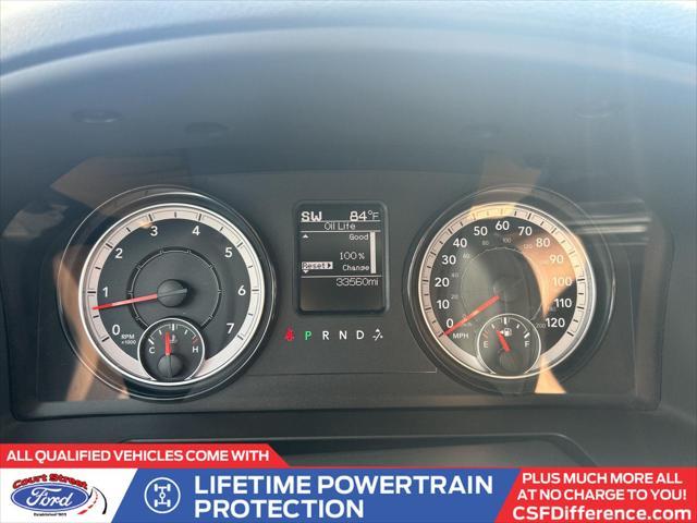 used 2022 Ram 1500 Classic car, priced at $31,998