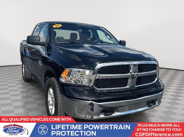 used 2022 Ram 1500 Classic car, priced at $31,998