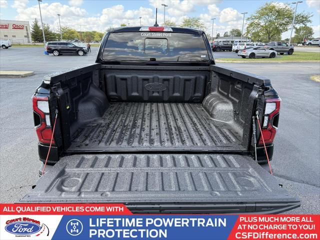 new 2024 Ford Ranger car, priced at $59,205