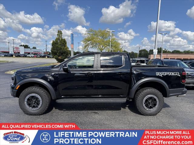 new 2024 Ford Ranger car, priced at $59,205