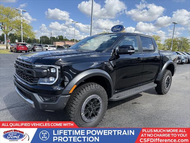 new 2024 Ford Ranger car, priced at $59,205