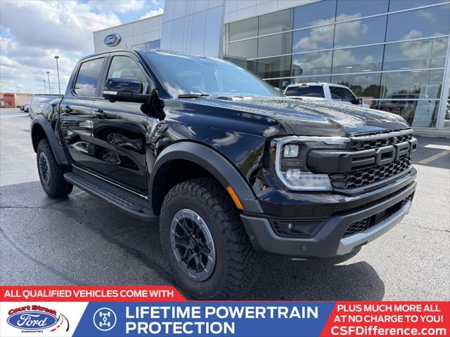 new 2024 Ford Ranger car, priced at $59,205