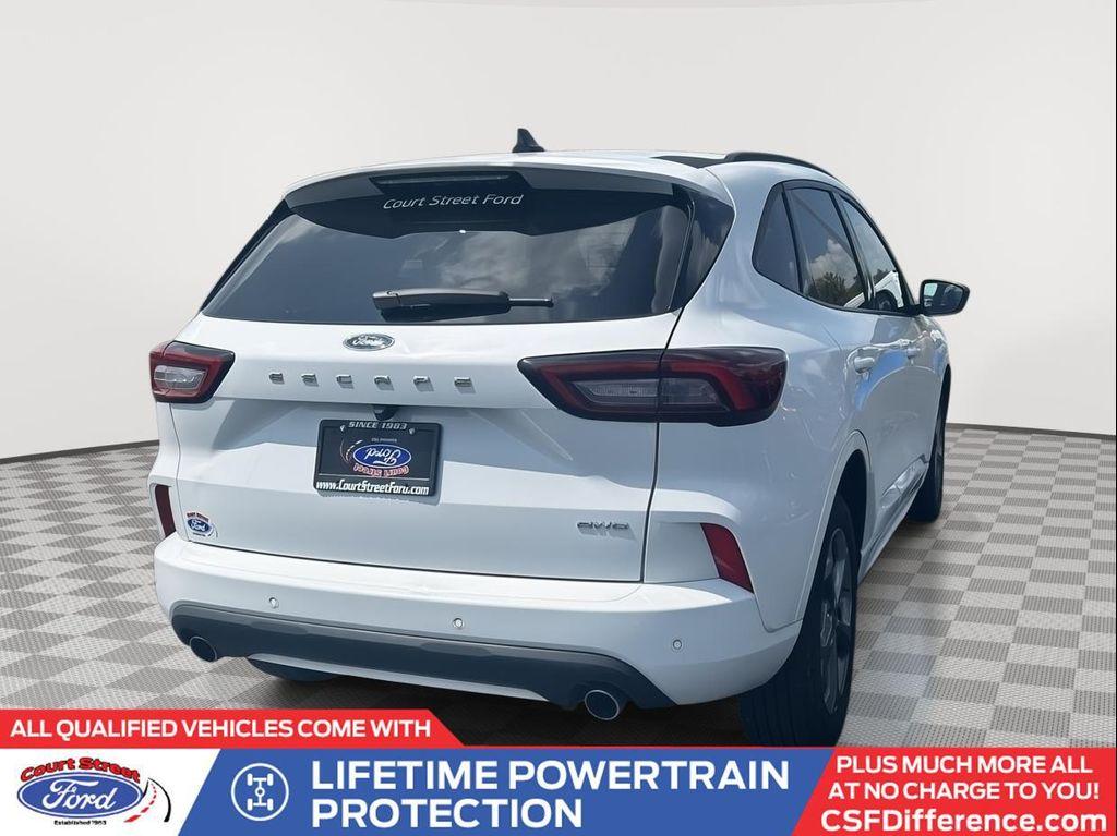 used 2023 Ford Escape car, priced at $22,995
