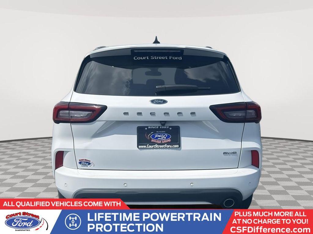 used 2023 Ford Escape car, priced at $22,995