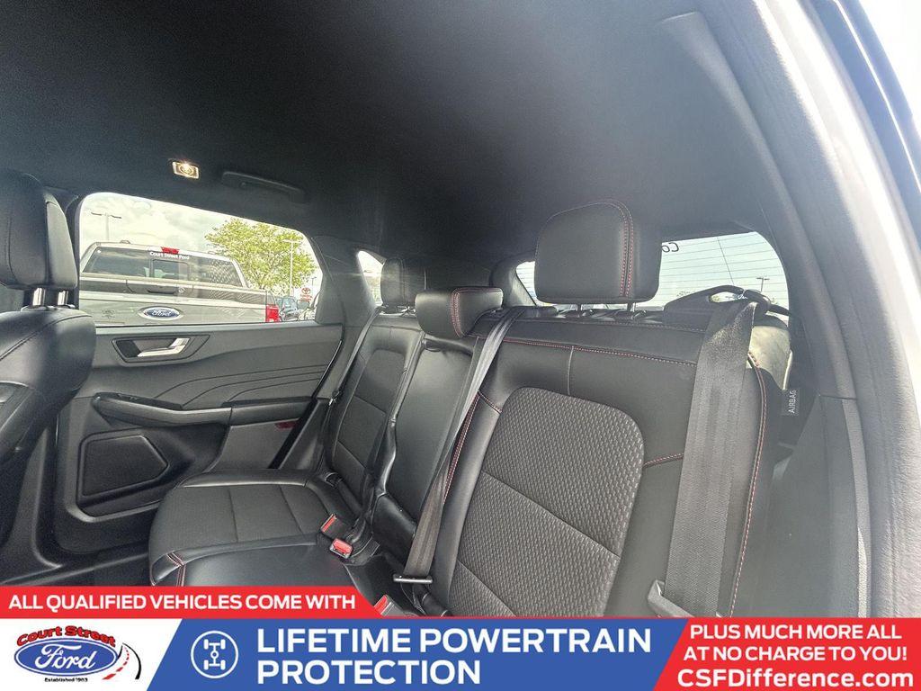 used 2023 Ford Escape car, priced at $22,995