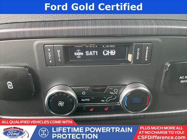 used 2023 Ford Expedition Max car, priced at $70,998