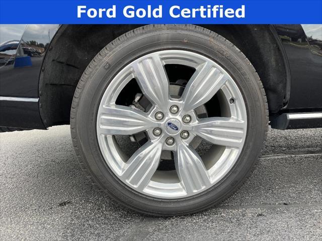 used 2023 Ford Expedition Max car, priced at $70,549