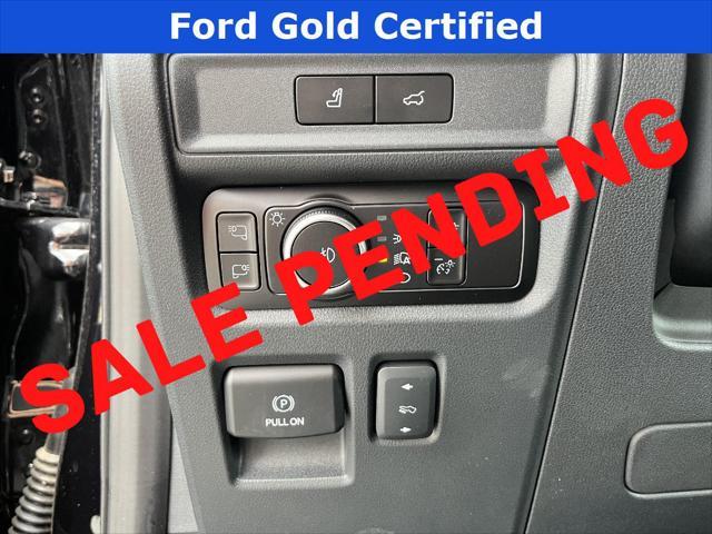 used 2023 Ford Expedition Max car, priced at $70,499