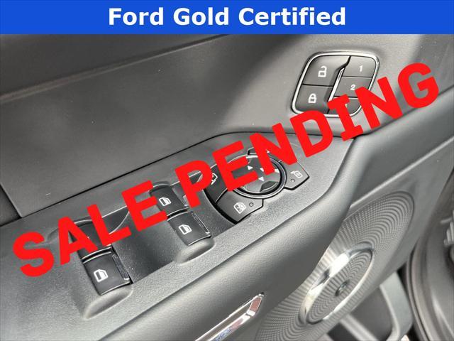 used 2023 Ford Expedition Max car, priced at $70,499