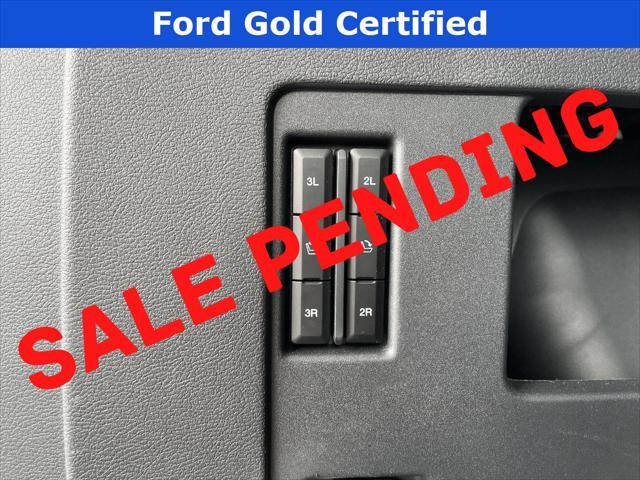 used 2023 Ford Expedition Max car, priced at $70,499