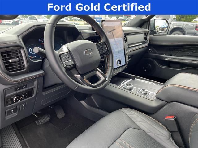 used 2023 Ford Expedition Max car, priced at $70,549