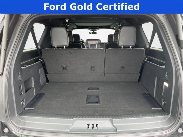 used 2023 Ford Expedition Max car, priced at $70,549