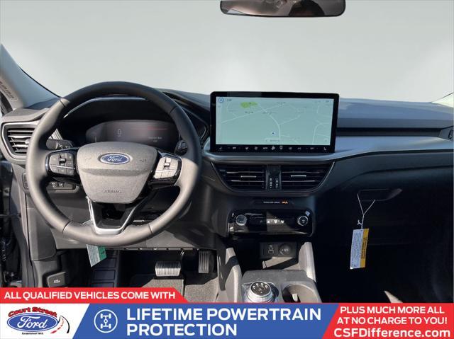 new 2024 Ford Escape car, priced at $34,493