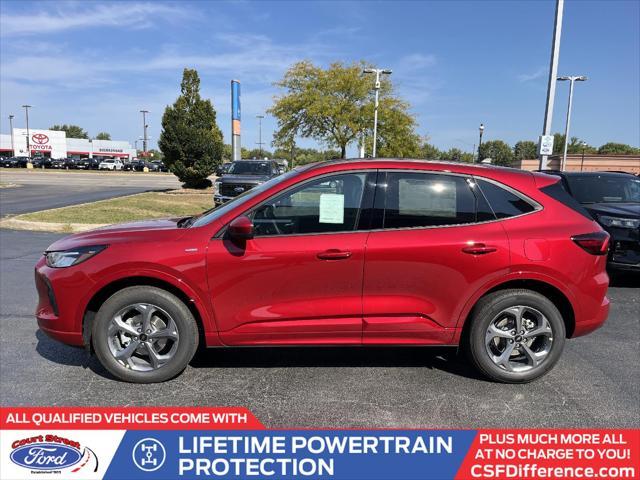 new 2024 Ford Escape car, priced at $38,175