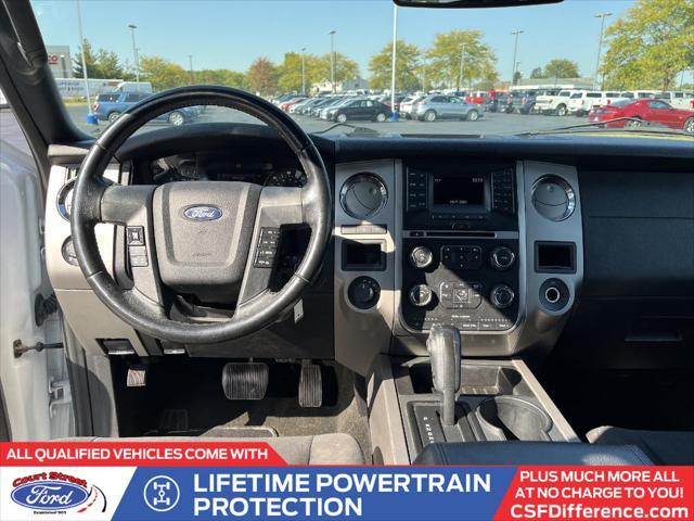 used 2017 Ford Expedition car, priced at $14,465