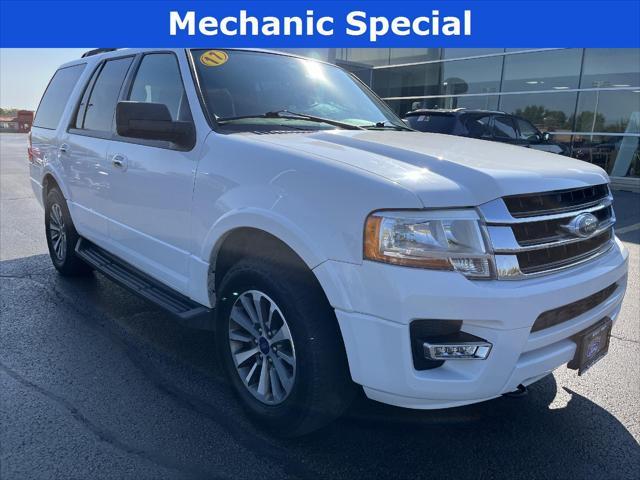 used 2017 Ford Expedition car, priced at $13,749